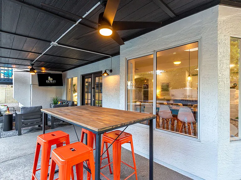 Patio