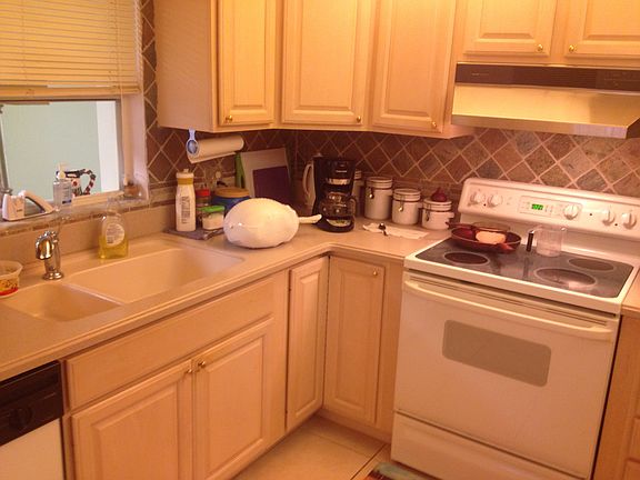 Brand new kitchen.