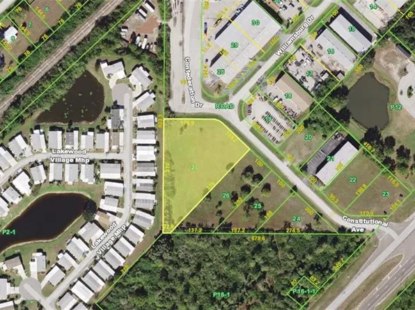 5441 Constitutional Ave, Punta Gorda, FL 33982