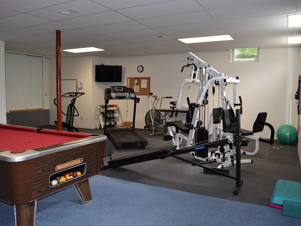Exercise Room