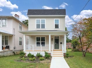 504 1/2 Cheatwood Ave, Richmond, VA 23222
