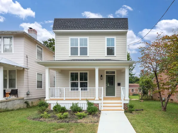 504 1/2 Cheatwood Ave, Richmond, VA 23222