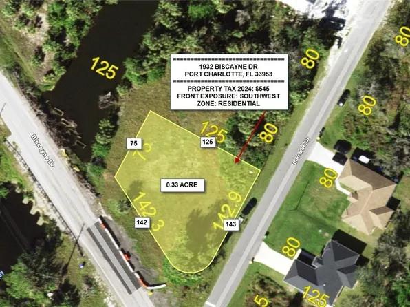 1932 Biscayne Dr, Port Charlotte, FL 33953