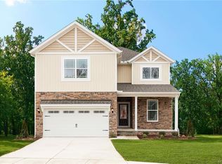 15508 Cedarville Dr, Midlothian, VA 23112