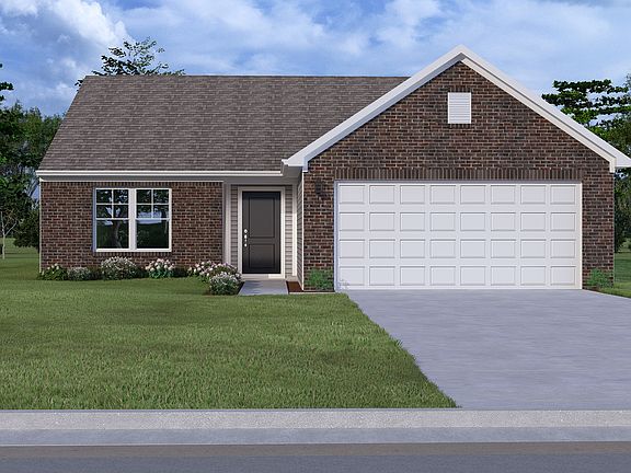 Elevation A, Brick C