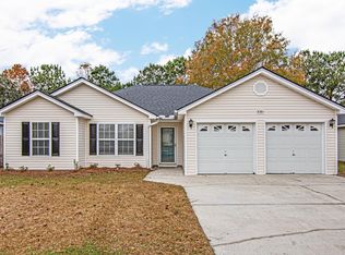 8385 Waltham Rd, North Charleston, SC 29406