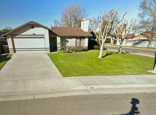 3600 Fiesta Avenue, Bakersfield, CA 93313