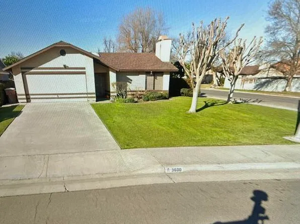 3600 Fiesta Avenue, Bakersfield, CA 93313