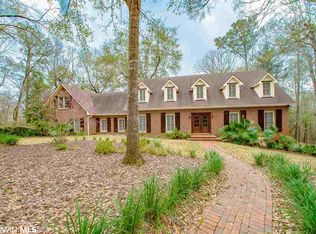 7180 Military Bridge Dr, Spanish Fort, AL 36527