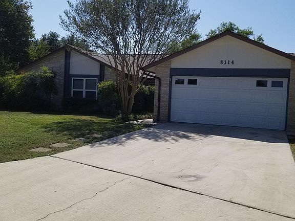 Over-sized 2-car garage