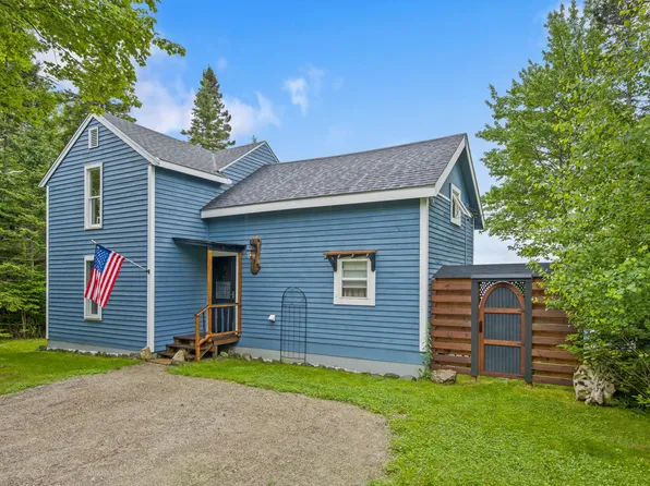 219 Rays Point Road, Milbridge, ME 04658