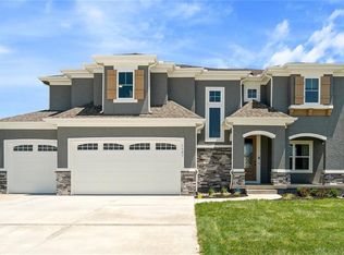 1107 Hillswick Ln, Raymore, MO 64083