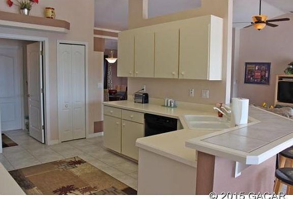 Spacious Kitchen