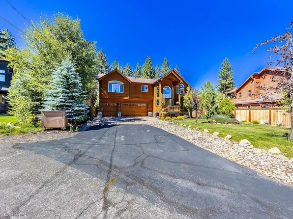 607 Pyramid Ct, South Lake Tahoe, CA 96150