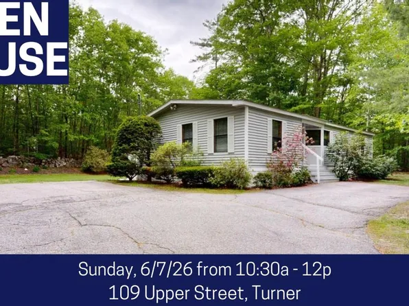 109 Upper Street, Turner, ME 04282