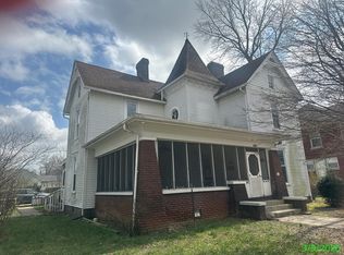 1800 S Virginia St, Hopkinsville, KY
