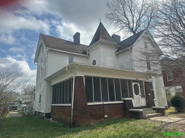 1800 S Virginia St, Hopkinsville, KY 42240