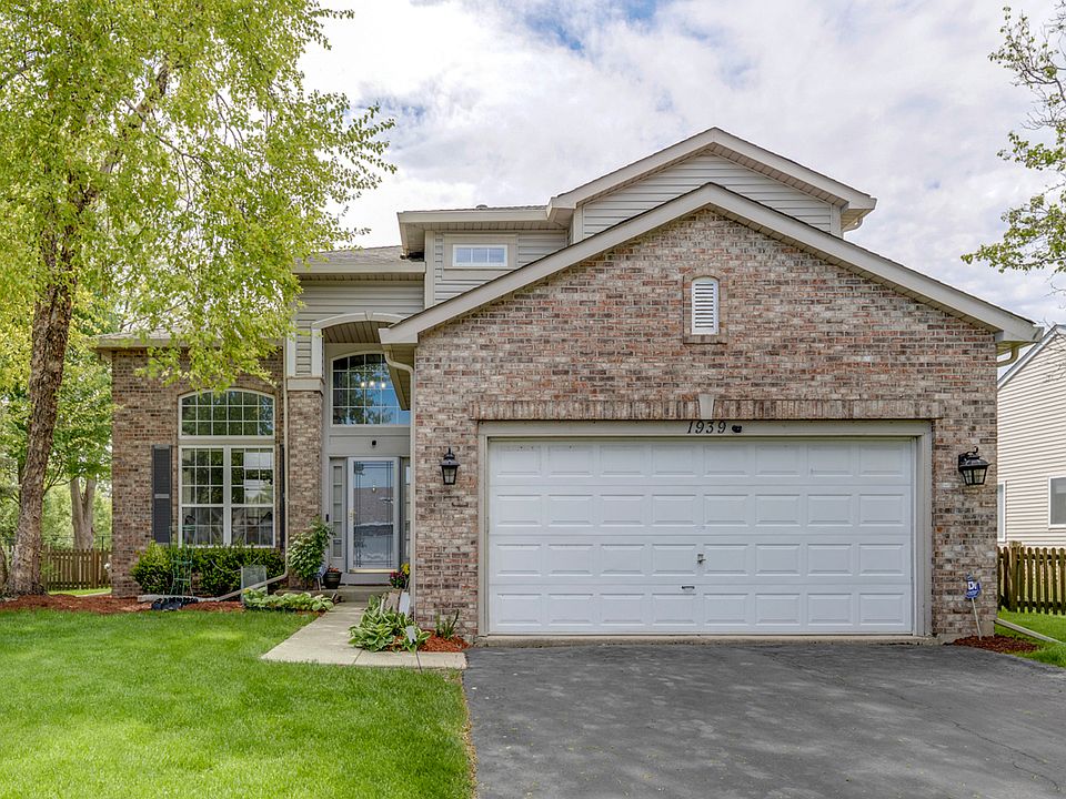 1939 Baldwin Way, Bolingbrook, IL 60490 Zillow