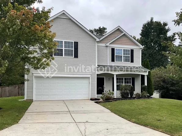 1306 Ingle Ct, Burlington, NC 27215