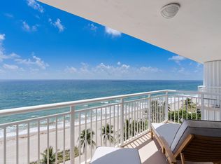 1051 Hillsboro Mile APT 904E, Pompano Beach, FL 33062