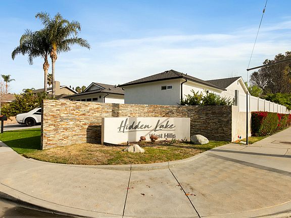Community entrance