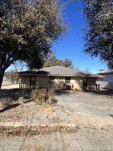1312 W Dyer St, Breckenridge, TX, 76424