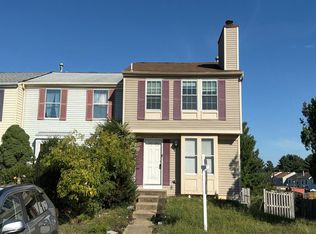 1810 Tilletson Pl, Woodbridge, VA 22191