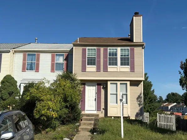 1810 Tilletson Pl, Woodbridge, VA 22191