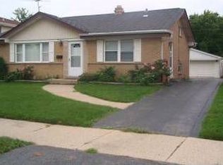 12210 S Hamlin Ave, Alsip, IL 60803