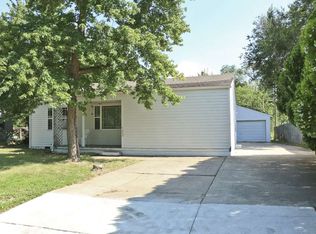 1609 E Georgia Ave, Wichita, KS 67216