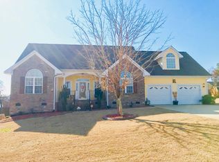 206 Timberline Dr, Sanford, NC 27332