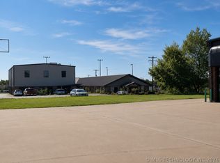 E Main St, Cushing, OK 74023