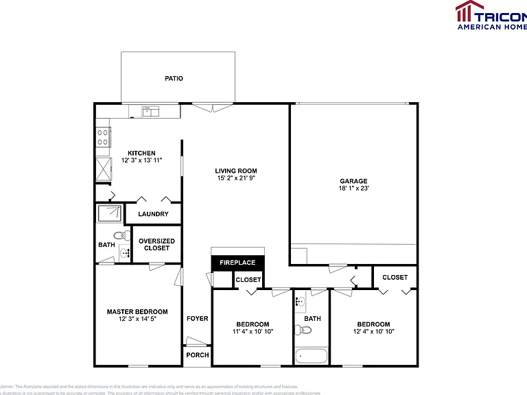 5529 Kerry Ln — Photo 17