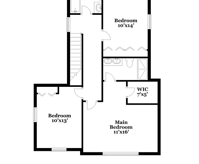 807 Summerville Dr — Photo 3