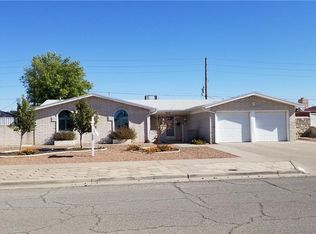 9117 Turrentine Dr, El Paso, TX 79925