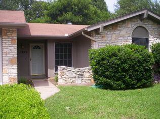 1905 Thornton Ln, Georgetown, TX 78628