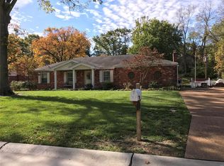 4868 Dorsie Dr, Saint Louis, MO