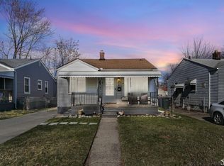 2216 Progress Ave, Lincoln Park, MI 48146