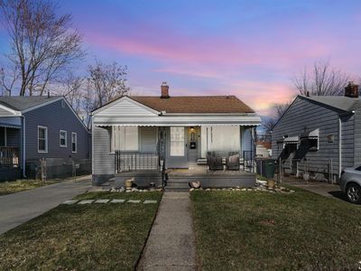 2216 Progress Ave, Lincoln Park, MI, 48146