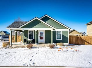2891 Rose Hill St, Strasburg, CO 80136