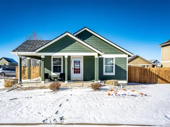 2891 Rose Hill Street, Strasburg, CO 80136