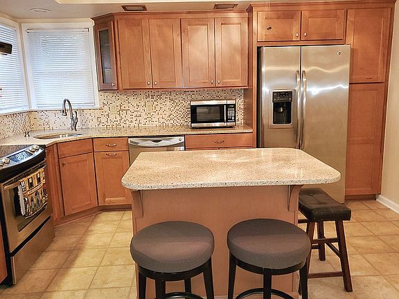 Kitchen - View from Dining Room