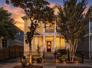 1549 Alexander St, Houston, TX 77008