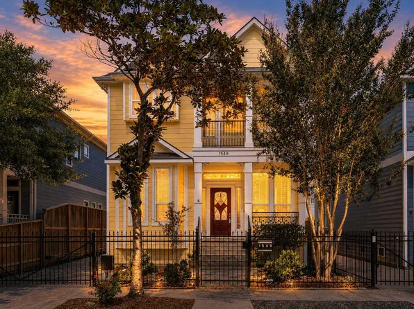 1549 Alexander St, Houston, TX 77008