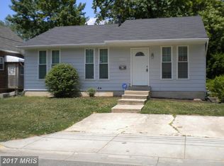 3706 Windom Rd, Brentwood, MD 20722