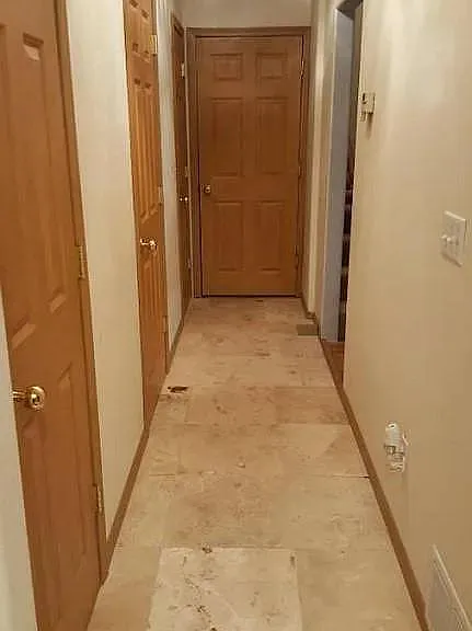 Downstairs Hallway