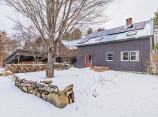 192 Belknap Brook Rd, Tunbridge, VT 05077