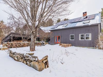 192 Belknap Brook Road, Tunbridge, VT, 05077