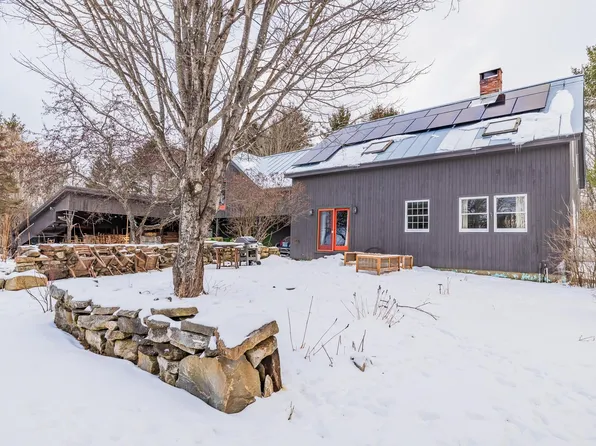 192 Belknap Brook Road, Tunbridge, VT 05077