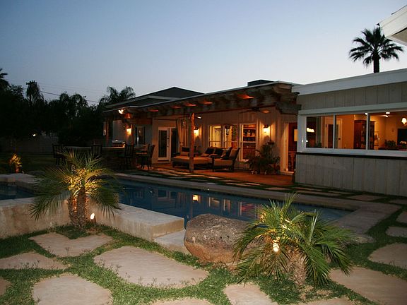 Pool & Patio